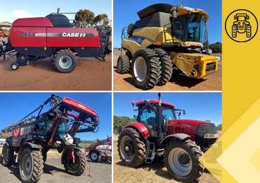 National Unreserved Agricultural Auction