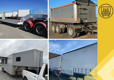 NATIONAL TRANSPORT TRAILERS